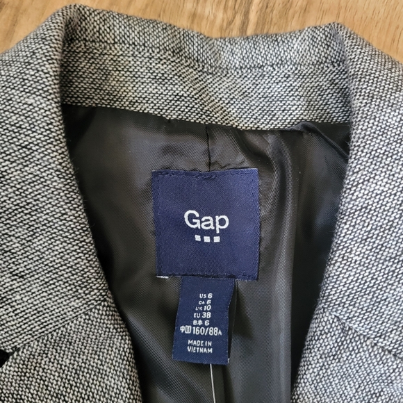 NWT GAP Size 6 Ladies Jacket - Picture 5 of 9